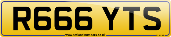 R666 YTS