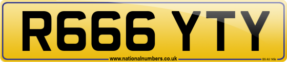 R666 YTY