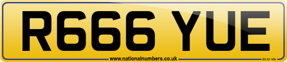 R666 YUE