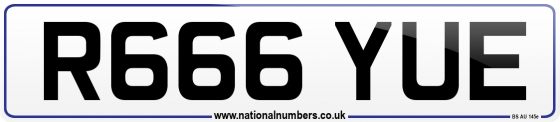 R666 YUE