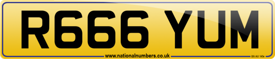 R666 YUM