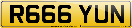 R666 YUN