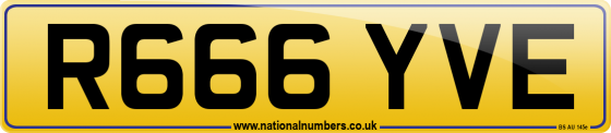 R666 YVE