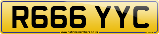 R666 YYC