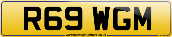 R69 WGM