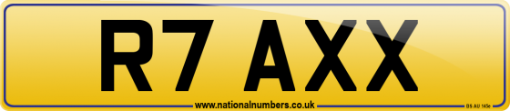 R7 AXX