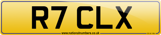 R7 CLX