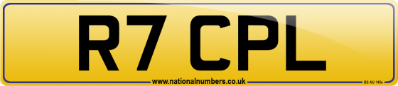 R7 CPL