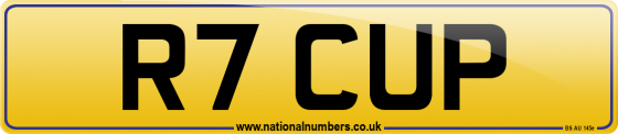 R7 CUP