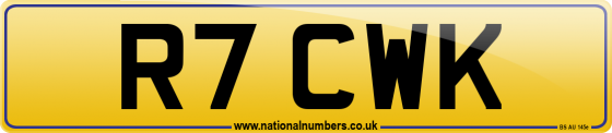 R7 CWK