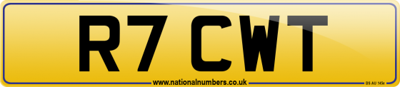 R7 CWT