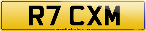 R7 CXM