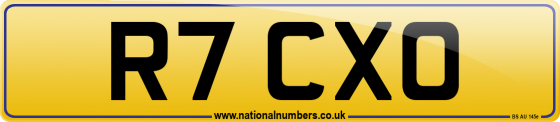 R7 CXO