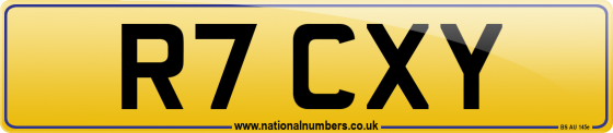 R7 CXY