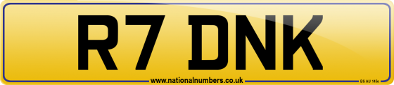 R7 DNK