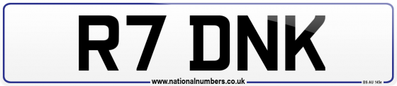 R7 DNK