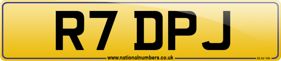 R7 DPJ