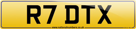 R7 DTX