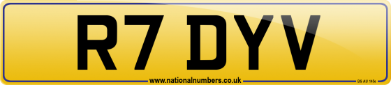 R7 DYV