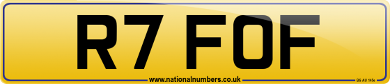 R7 FOF