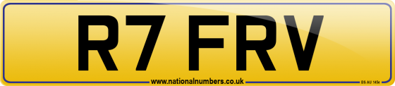 R7 FRV