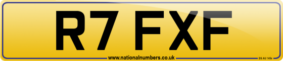 R7 FXF