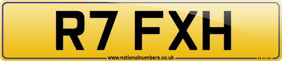 R7 FXH