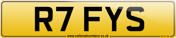 R7 FYS
