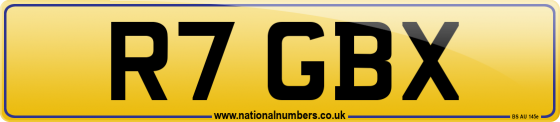 R7 GBX