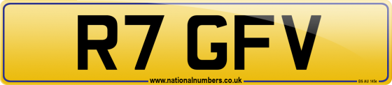 R7 GFV