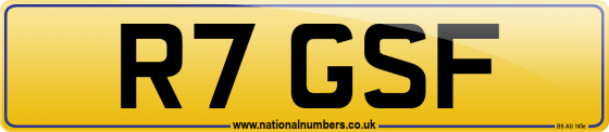 R7 GSF