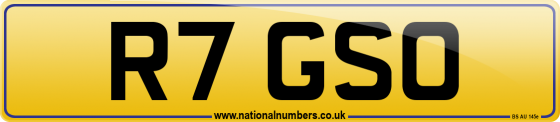 R7 GSO