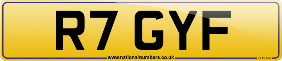 R7 GYF