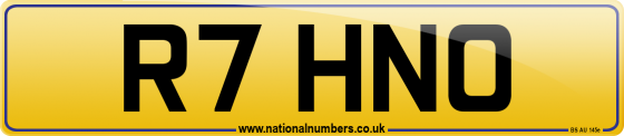 R7 HNO