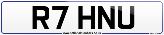 R7 HNU