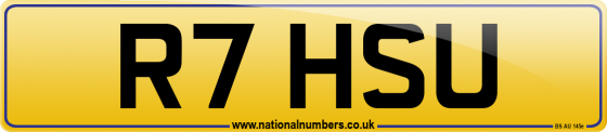 R7 HSU