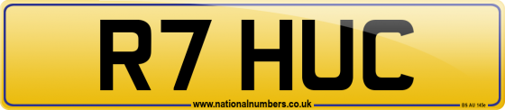 R7 HUC