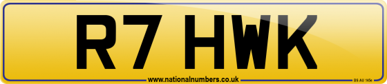 R7 HWK