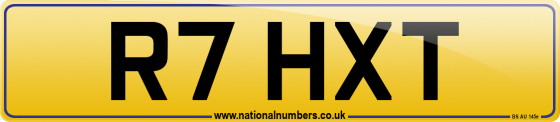 R7 HXT