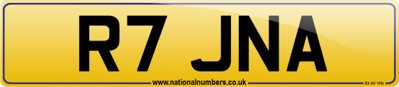 R7 JNA