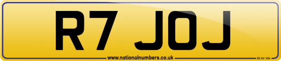 R7 JOJ