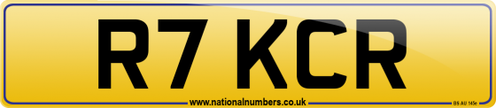 R7 KCR