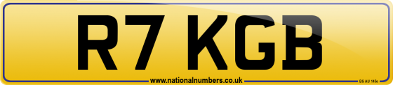 R7 KGB