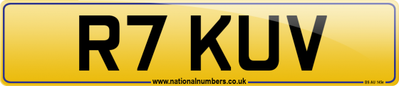 R7 KUV
