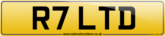 R7 LTD