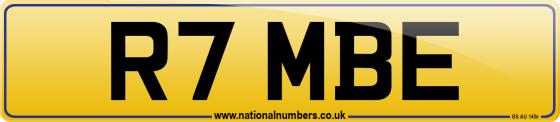 R7 MBE