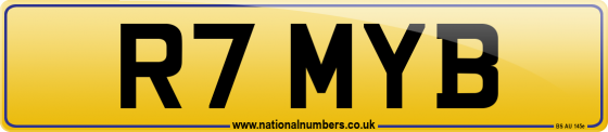 R7 MYB