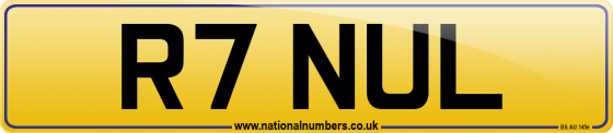 R7 NUL