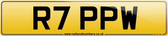 R7 PPW