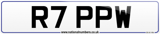R7 PPW